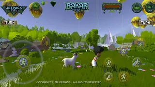 Скриншот 2 к игре Bakar Game