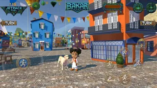 Скриншот 3 к игре Bakar Game