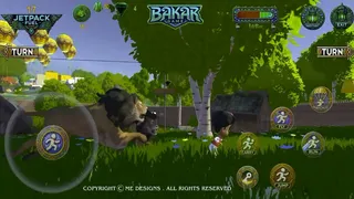 Скриншот 4 к игре Bakar Game