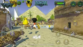 Скриншот 5 к игре Bakar Game