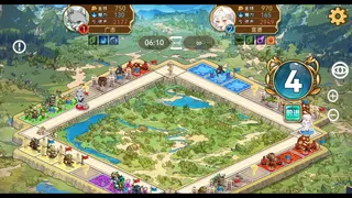 Скриншот 3 к игре 魔物卡牌