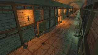 Скриншот 1 к игре Danger Trail