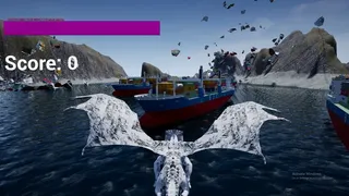 Скриншот 2 к игре Robot Dragon Eagle