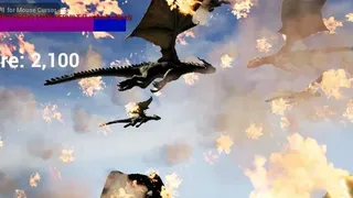 Скриншот 5 к игре Robot Dragon Eagle