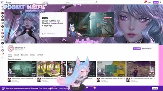 Скриншот 4 к игре Pocket Waifu: Desktop Pet