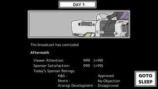 Скриншот 2 к игре The Commentator