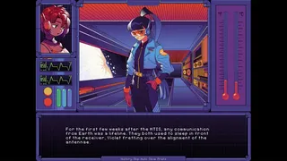 Скриншот 1 к игре The Moon Looks Beautiful Tonight: Definitive Edition