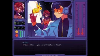Скриншот 2 к игре The Moon Looks Beautiful Tonight: Definitive Edition