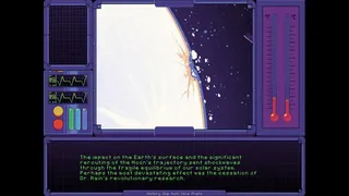 Скриншот 3 к игре The Moon Looks Beautiful Tonight: Definitive Edition