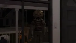 Скриншот 1 к игре Invasion of The Halloween Fiends