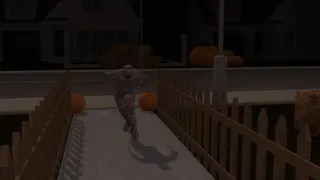 Скриншот 3 к игре Invasion of The Halloween Fiends