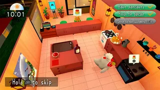 Скриншот 3 к игре EggGarden