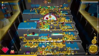 Скриншот 1 к игре Push & Plunder