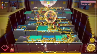 Скриншот 3 к игре Push & Plunder