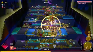 Скриншот 4 к игре Push & Plunder