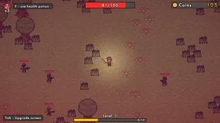 Скриншот 4 к игре Bladepink