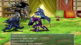 Скриншот 7 к игре InfernHells: A Divine Comedy