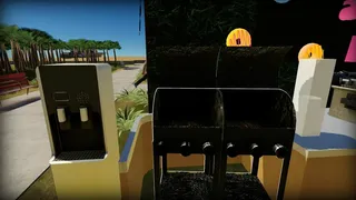 Скриншот 4 к игре Drive Thru Miami - Restaurant Simulator