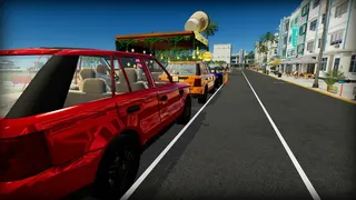 Скриншот 5 к игре Drive Thru Miami - Restaurant Simulator