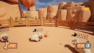 Скриншот 2 к игре Doggy Farmer