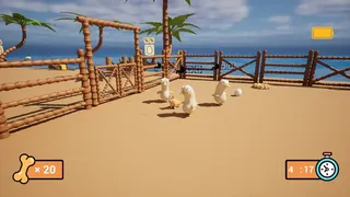 Скриншот 3 к игре Doggy Farmer