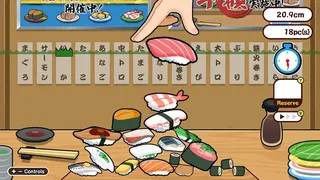 Скриншот 1 к игре SUSHI Drop