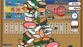 Скриншот 2 к игре SUSHI Drop