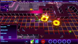 Скриншот 2 к игре Circuit Runner