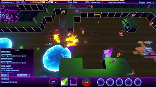 Скриншот 7 к игре Circuit Runner
