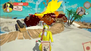 Скриншот 2 к игре A Gentlemen's Dispute