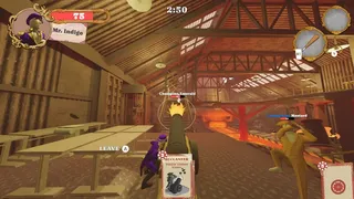 Скриншот 3 к игре A Gentlemen's Dispute