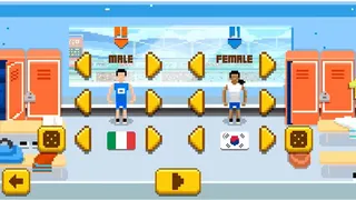 Скриншот 2 к игре Sports Hero