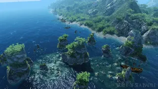 Скриншот 5 к игре World of Sea Battle
