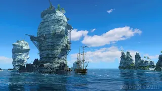 Скриншот 10 к игре World of Sea Battle