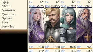 Скриншот 2 к игре Dragon Daughter