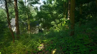 Скриншот 2 к игре Nightwalk Simulator