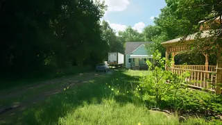Скриншот 3 к игре Nightwalk Simulator