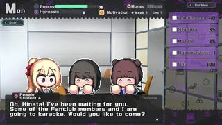 Скриншот 1 к игре Hypnosis of Corruption