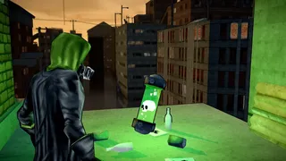 Скриншот 2 к игре CROW