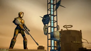 Скриншот 3 к игре CROW