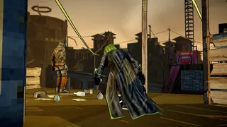 Скриншот 4 к игре CROW