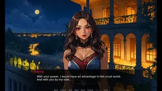 Скриншот 6 к игре Snowfall Symphony - A tale of Crustallus