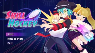 Скриншот 1 к игре Skill Hockey