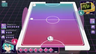 Скриншот 4 к игре Skill Hockey
