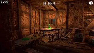 Скриншот 2 к игре 3D PUZZLE - Deserted Village