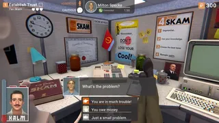 Скриншот 2 к игре Skam