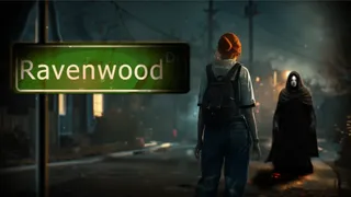 Скриншот 1 к игре Ravenwood Drive