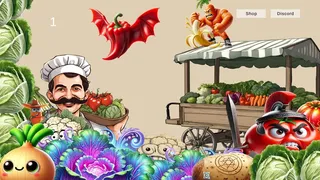 Скриншот 1 к игре Greengrocer's