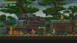 Скриншот 3 к игре Guns of Fury