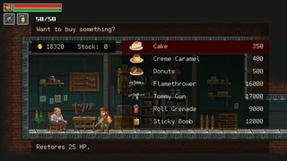 Скриншот 4 к игре Guns of Fury